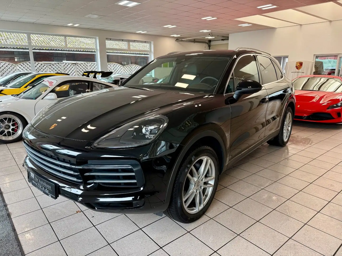 Porsche Cayenne V6 Aanhängerkupplung Noir - 2