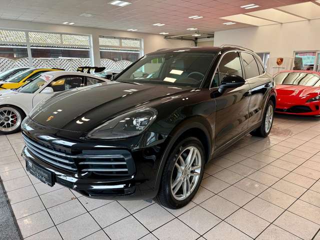 Porsche Cayenne V6 Aanhängerkupplung