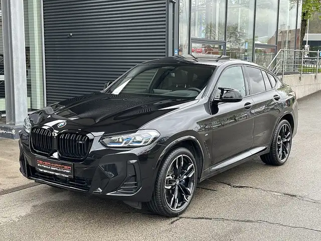 BMW X4 M 40i Aut.