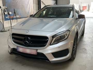 200 D FASCINATION 7G-DCT