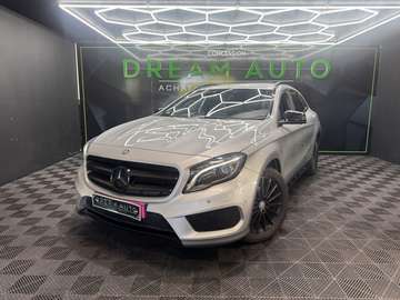 200 D FASCINATION AMG LINE 7G-DCT