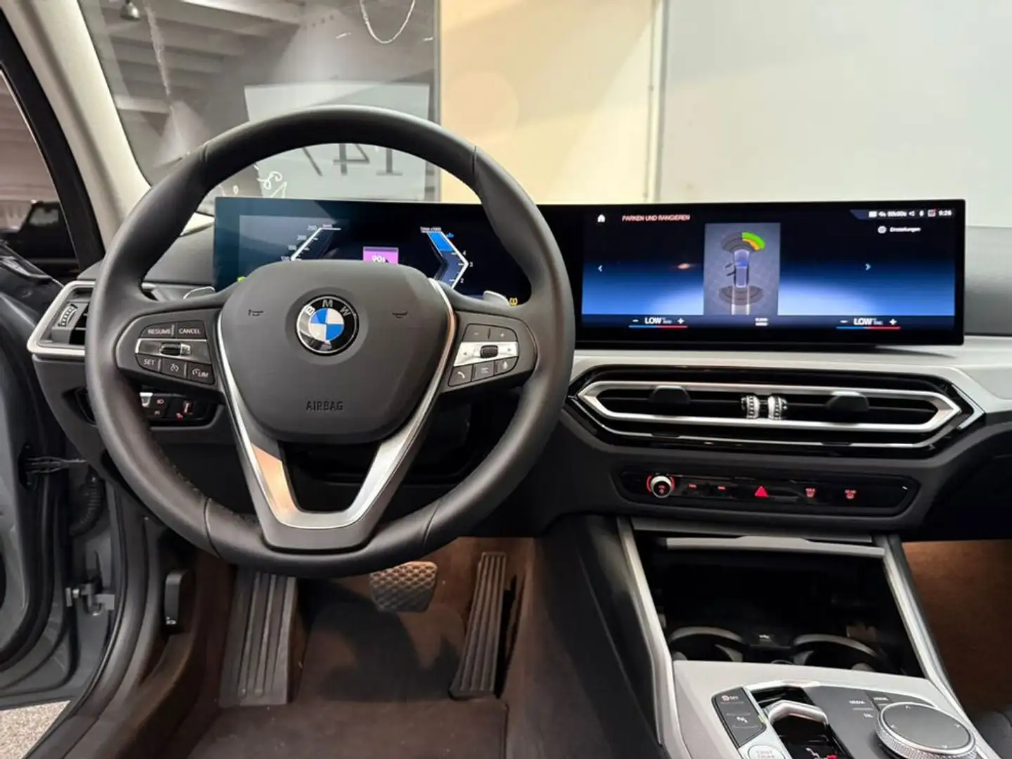 BMW 320 BMW 320d xDrive Touring | 190 PS | ACC | LED | Nav Grau - 2