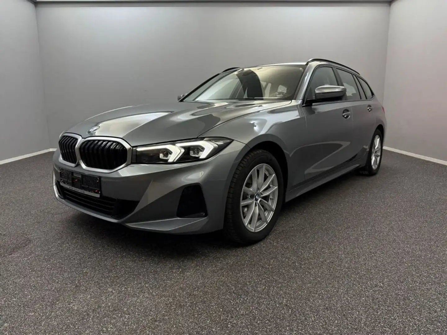 BMW 320 d xDrive Grau - 1