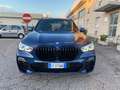 BMW X5 M X5 M50i STRAFULLL TAGL BMW ITALIA Albastru - thumbnail 2