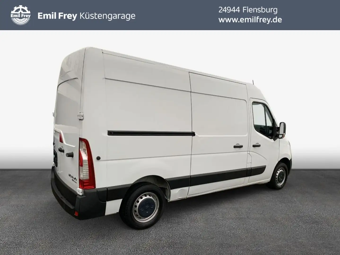 Opel Movano 2.3 D L2H2 2WD VA Kühlausbau Wit - 1