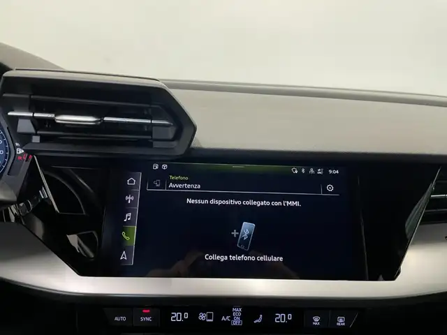 Audi A3 view 9