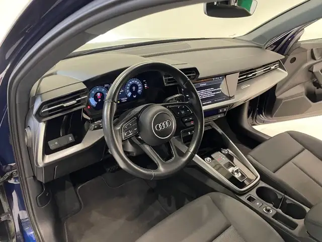 Audi A3 view 15