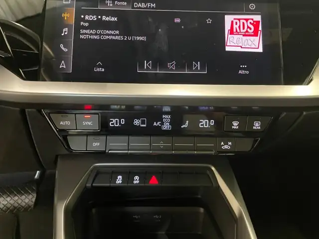 Audi A3 view 11
