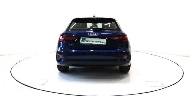 Audi A3 view 4