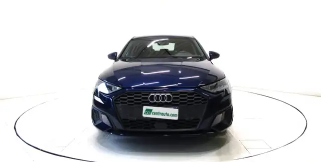 Audi A3 view 2