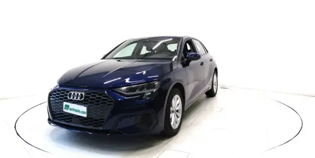 Audi A3 view 3
