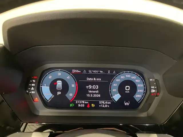 Audi A3 view 5