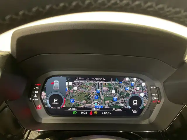 Audi A3 view 12