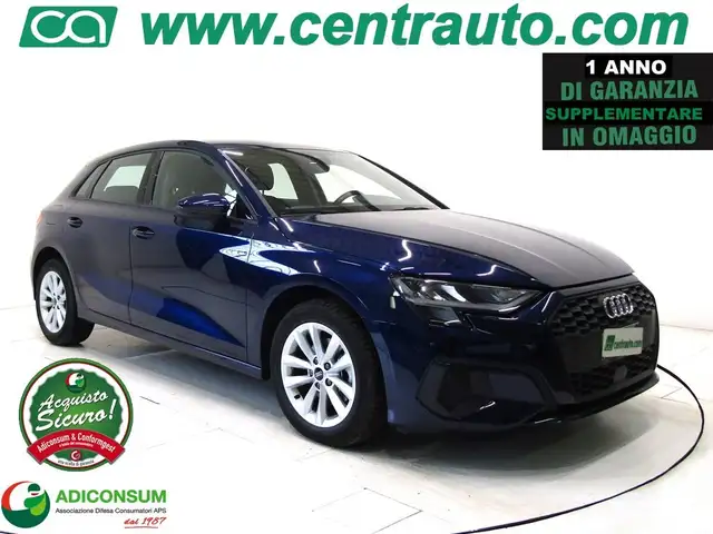 2023 Audi A3 in Blue for sale