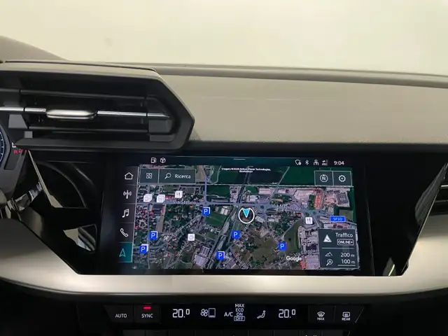 Audi A3 view 10