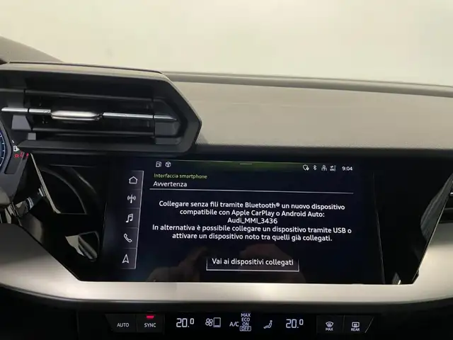 Audi A3 view 13