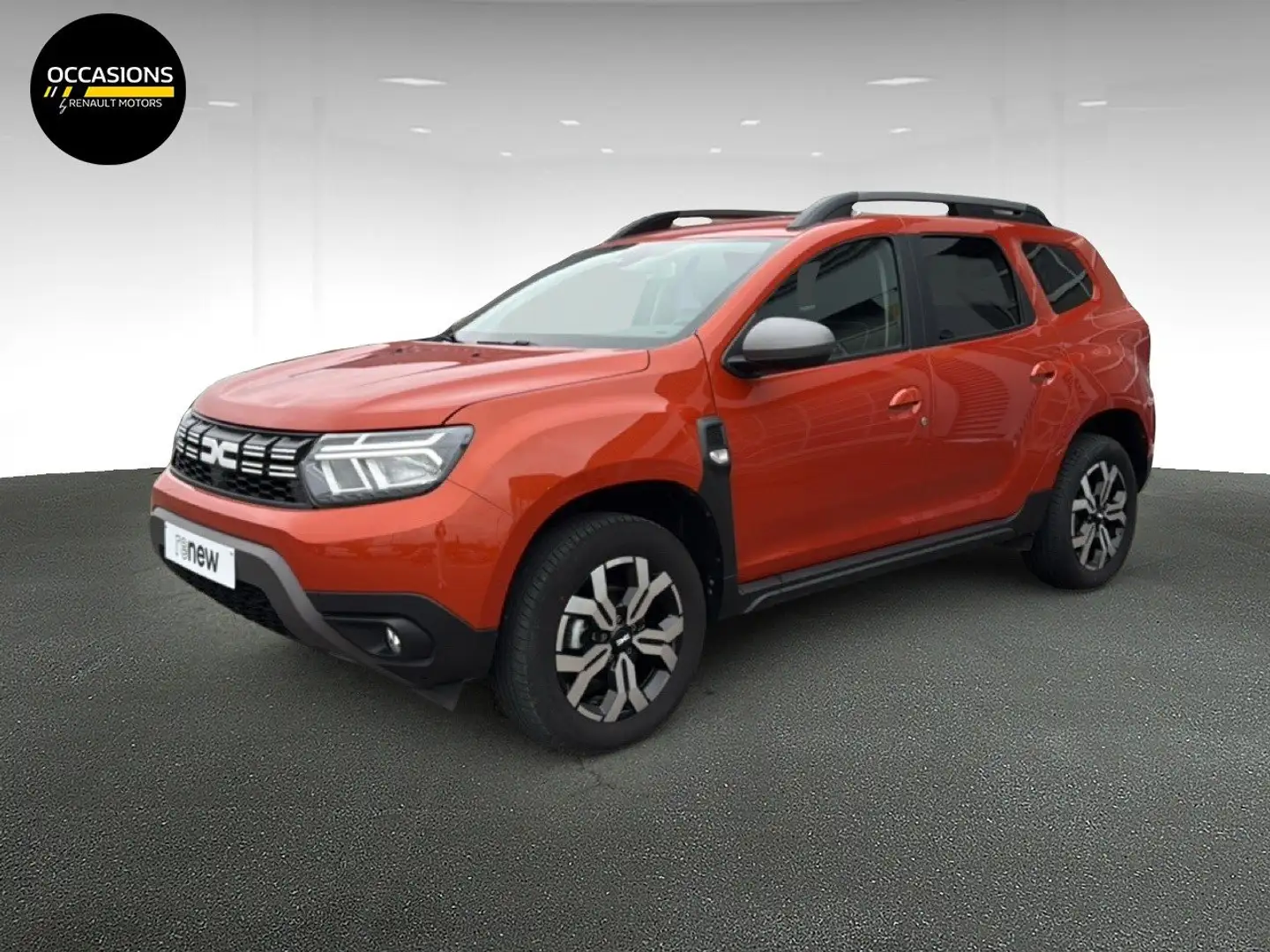 Dacia Duster Duster 1.3 TCe Journey + GPF Orange - 1
