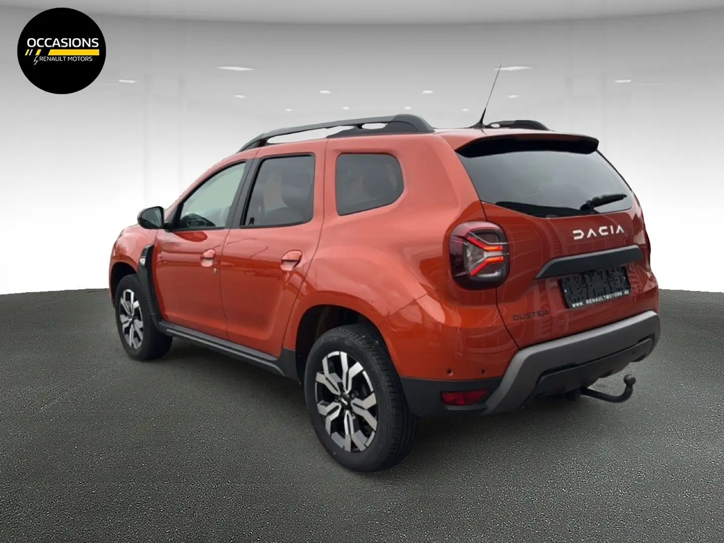 Dacia Duster Duster 1.3 TCe Journey + GPF Orange - 2