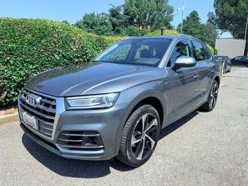 40 TDI quattro S tronic Sport S line NAVI - 20