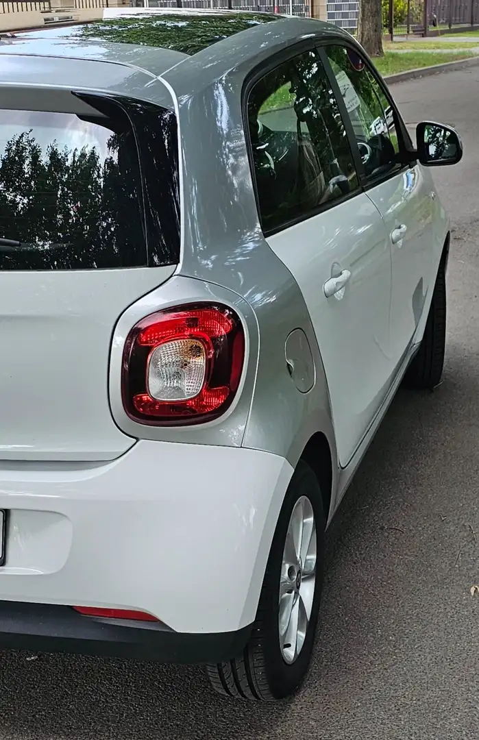 smart forFour smart forfour passion Weiß - 2