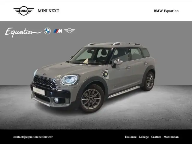 MINI Countryman C Cooper SE 136ch + 88ch Business Executive ALL4 BVA