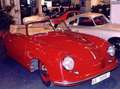 Porsche 356 pre A 1500 Cabriolet *** German delivery *** Rojo - thumbnail 37