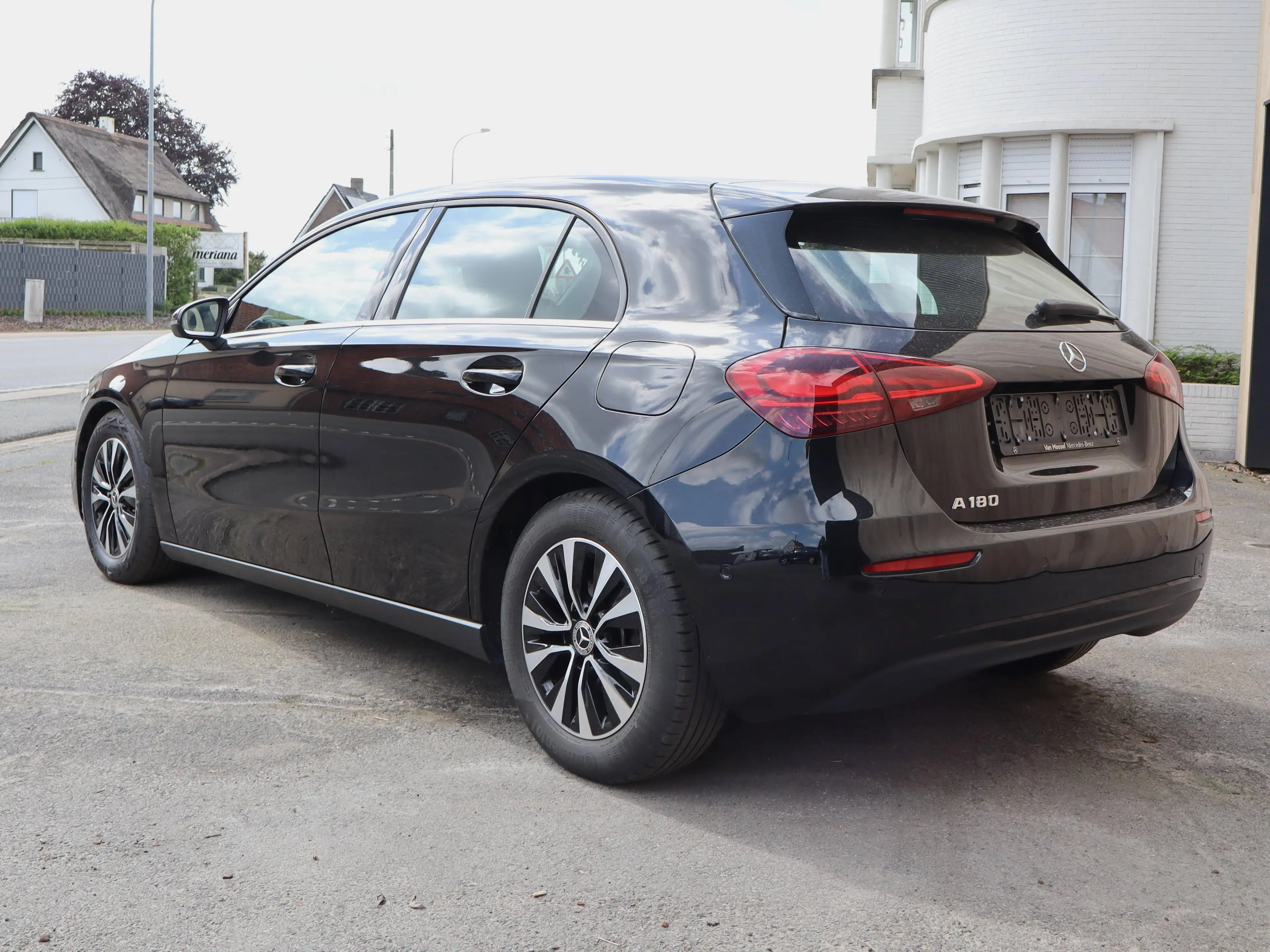 Mercedes-Benz A 180 FACE-LIFT - automaat - 69.310 km - 18.700 euro +btw — photo 4