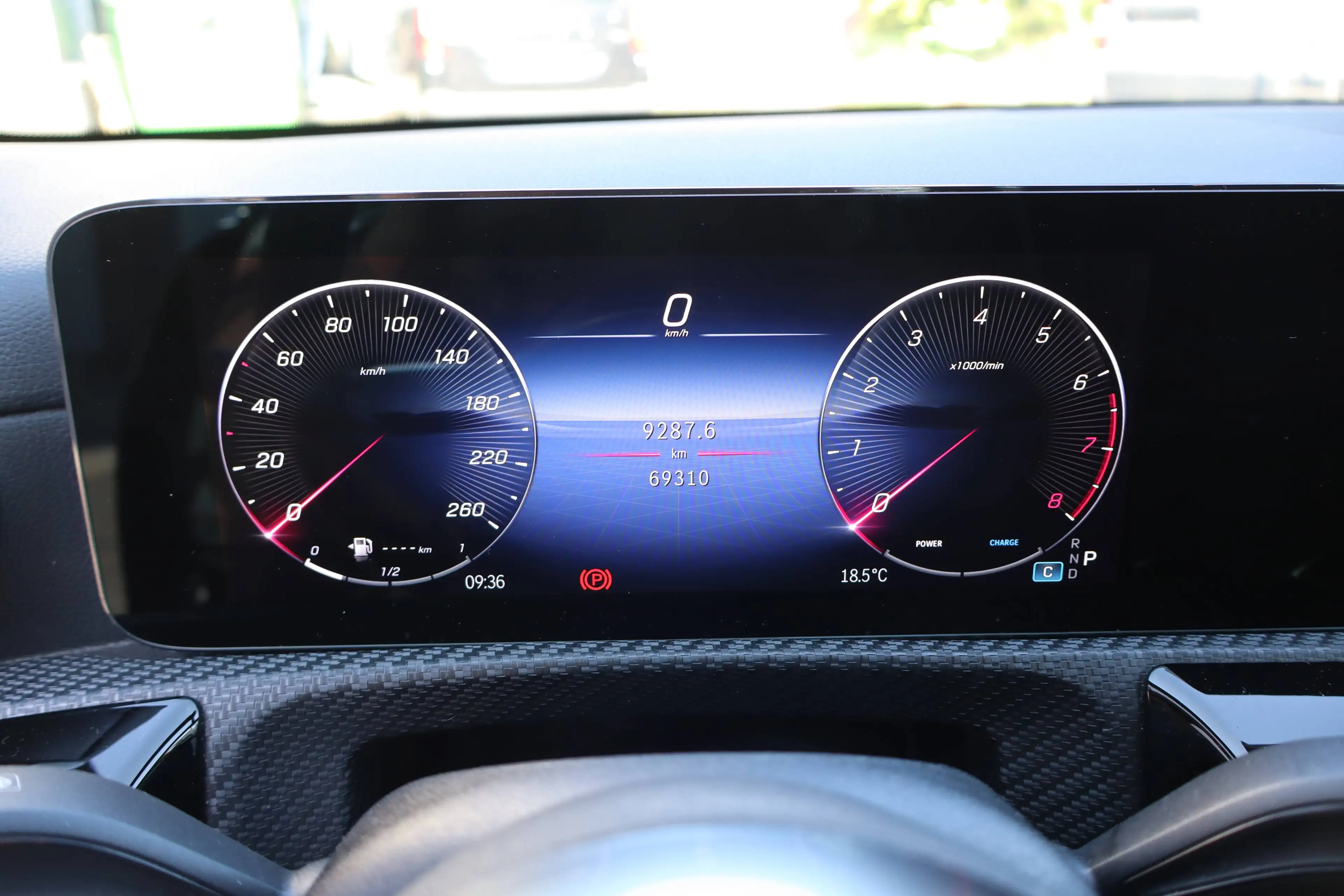 Mercedes-Benz A 180 FACE-LIFT - automaat - 69.310 km - 18.700 euro +btw — photo 14