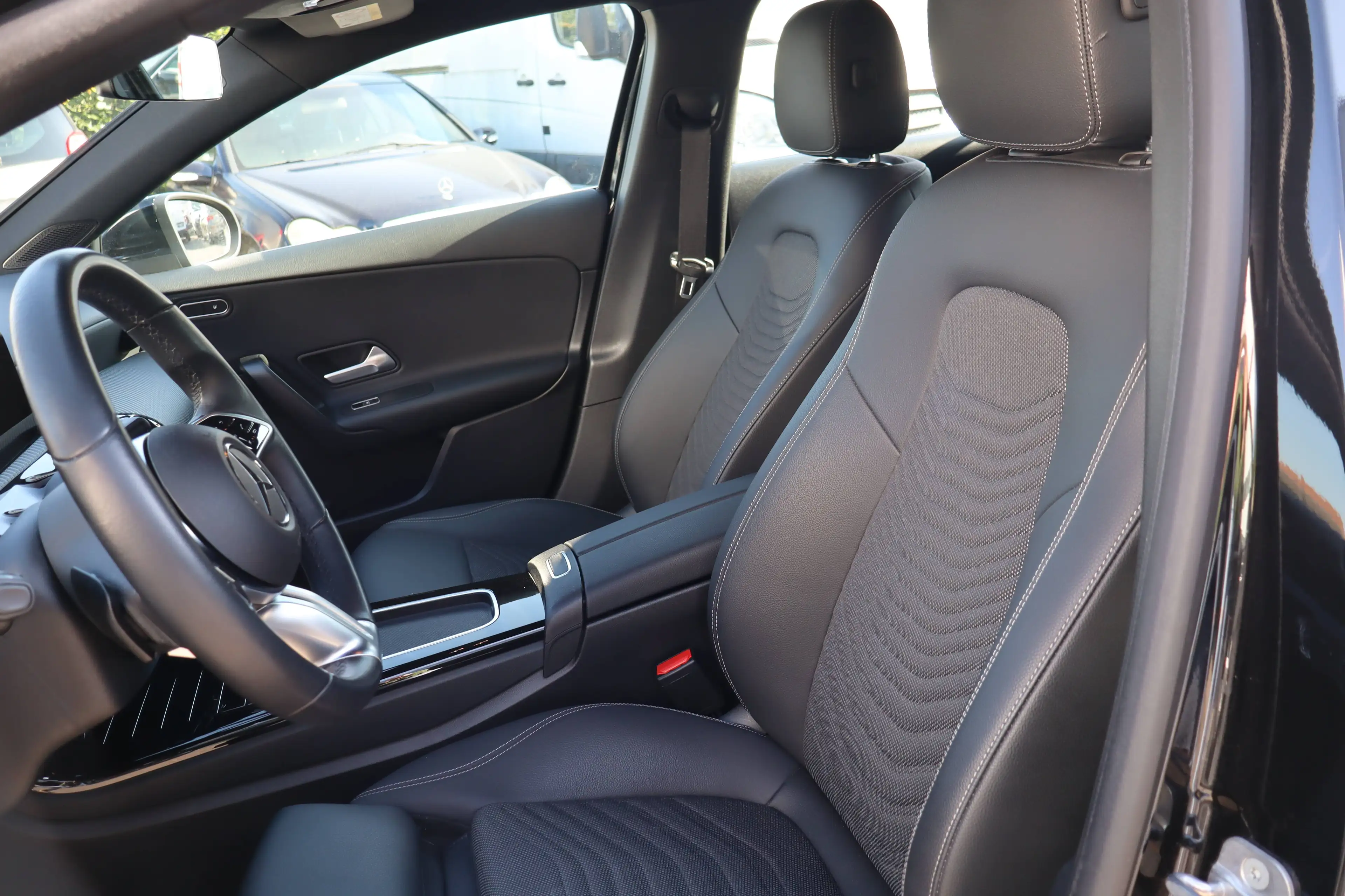 Mercedes-Benz A 180 FACE-LIFT - automaat - 69.310 km - 18.700 euro +btw — photo 7