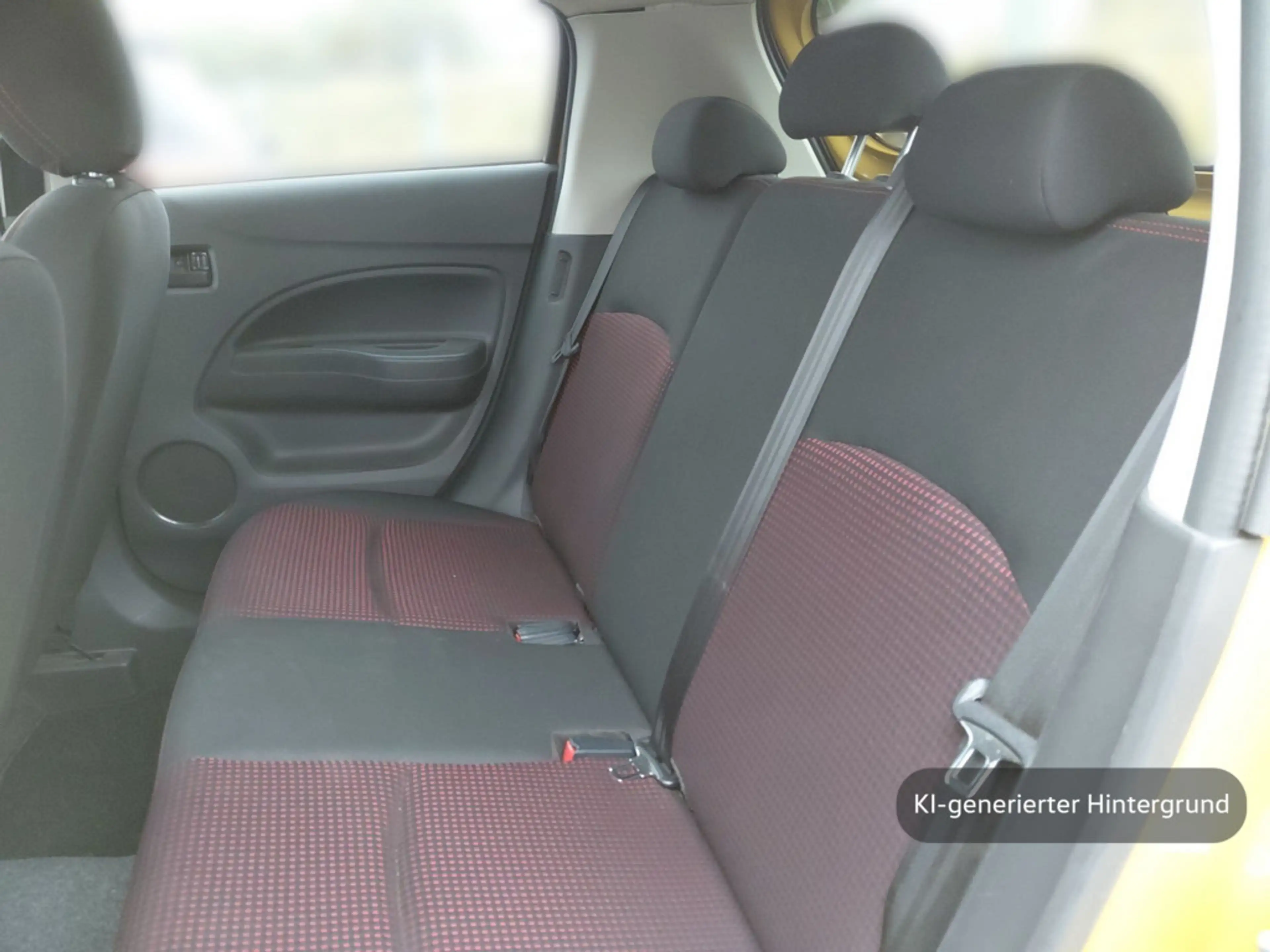 Mitsubishi Space Star 1.2 Spirit+ Black — photo 12