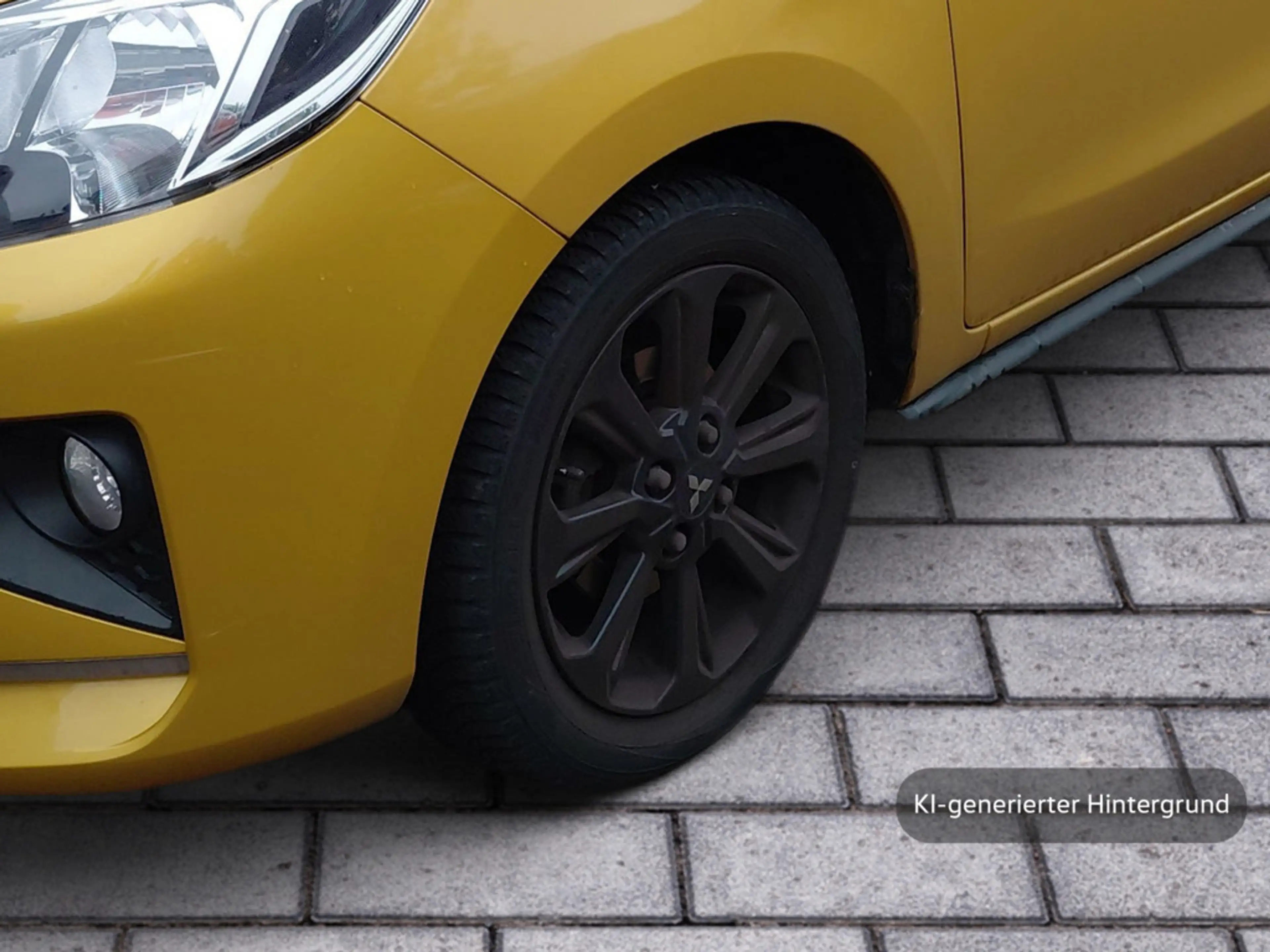 Mitsubishi Space Star 1.2 Spirit+ Black — photo 8