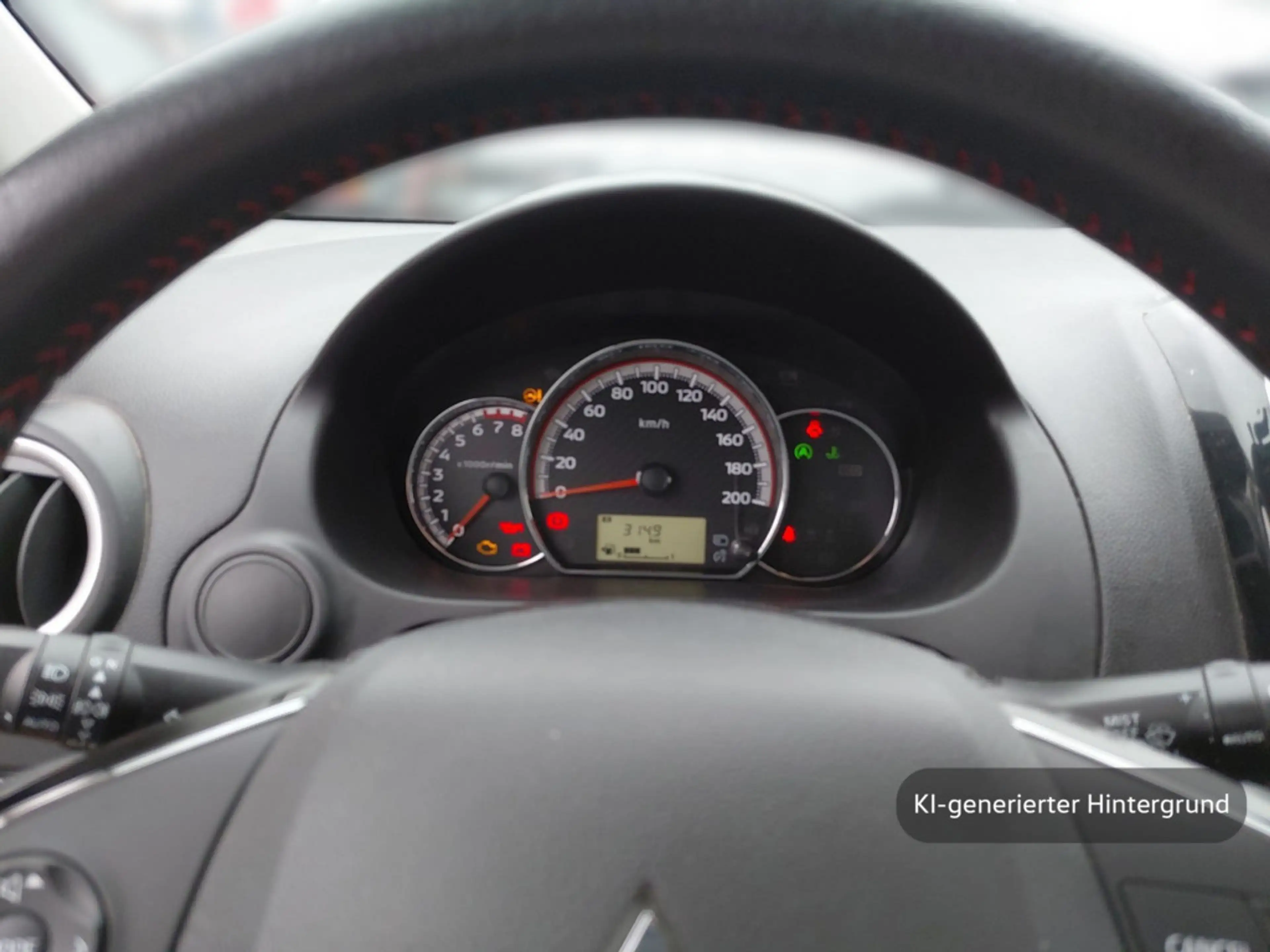 Mitsubishi Space Star 1.2 Spirit+ Black — photo 13