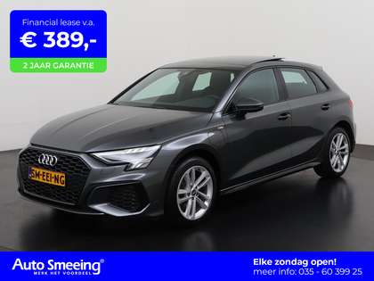 Audi A3 Sportback 40 TFSIe S-Line Black style | Panoramada