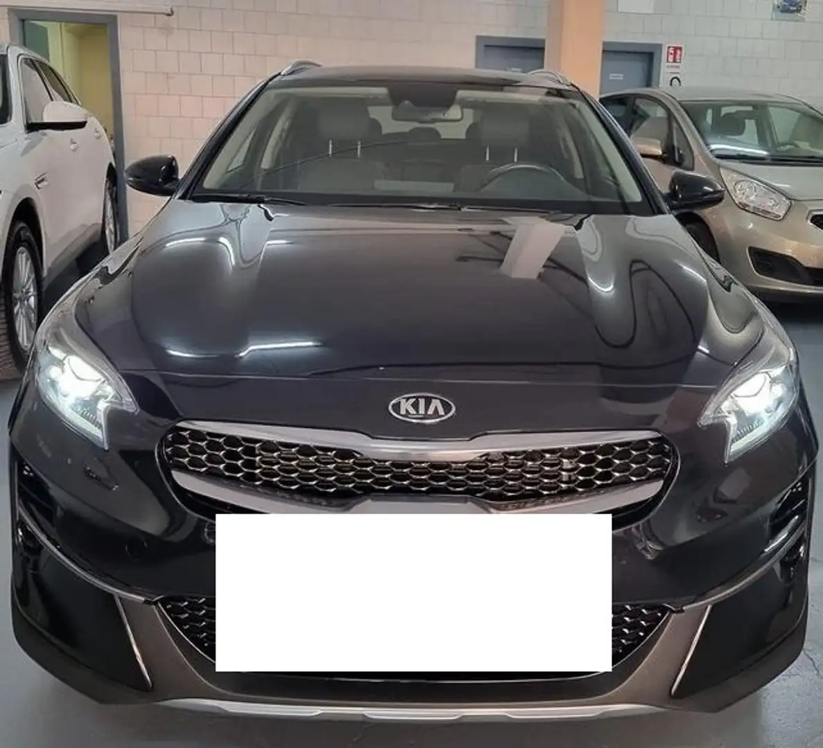Kia XCeed XCeed+1.6+crdi+mhev+Evolution+136cv+imt Nero - 1