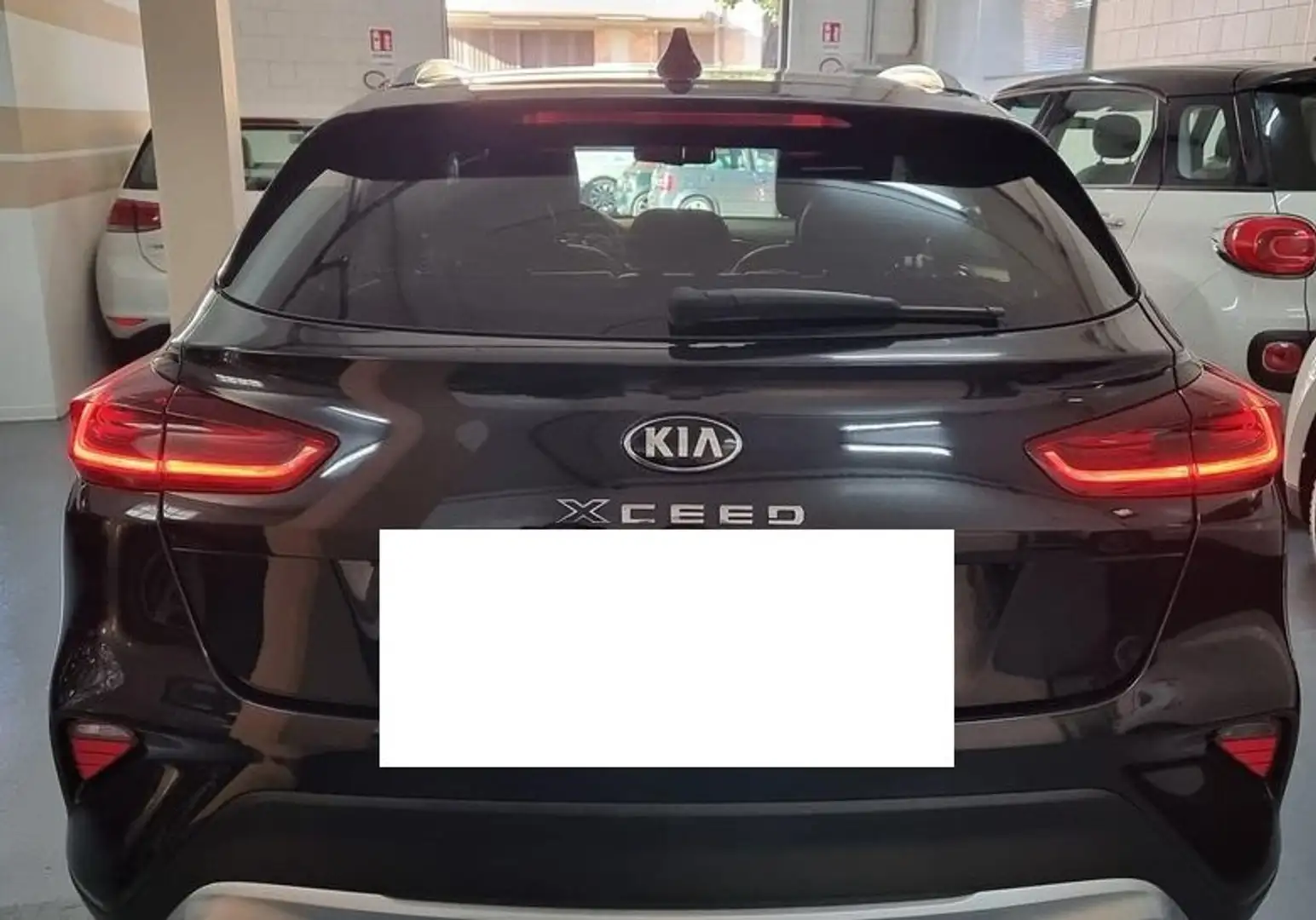 Kia XCeed XCeed+1.6+crdi+mhev+Evolution+136cv+imt Nero - 2
