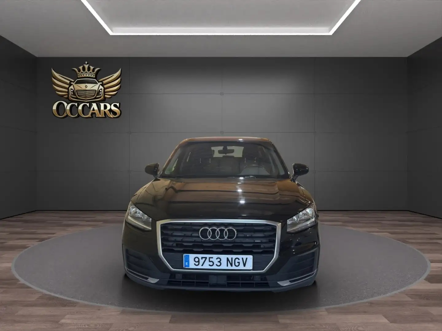 Audi Q2 1.6TDI Design edition 85kW Negro - 2