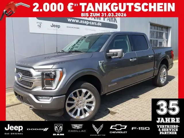 Ford F 150 Limited 3.5V6 Hybrid|Navi & Tankgutschein
