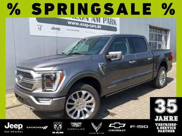 Supercrew Limited 3.5V6 Hybrid | Navi