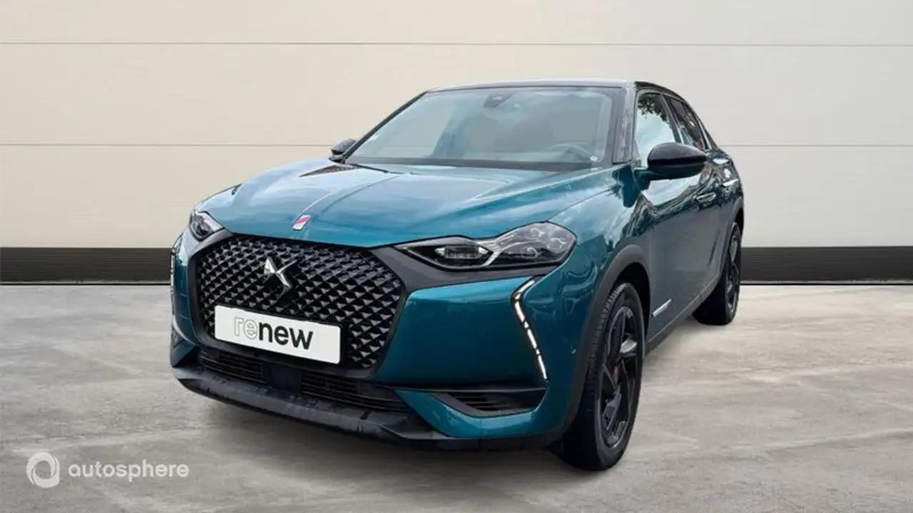 DS Automobiles DS 3 Crossback