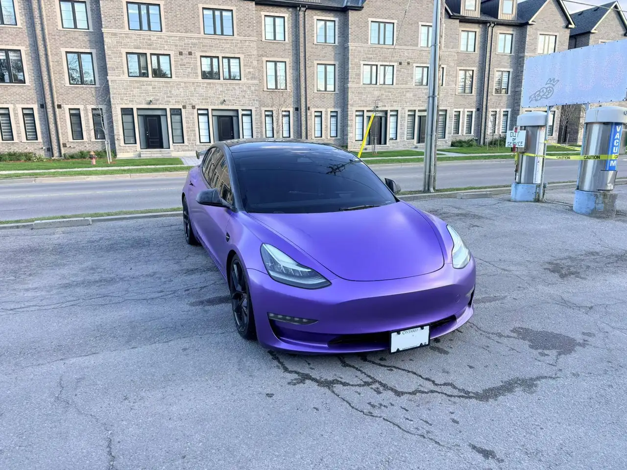 Tesla Model 3 photo Tesla Model 3