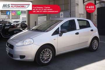 FIAT Grande Punto 1.2 Lounge 69cv ANNO 2014