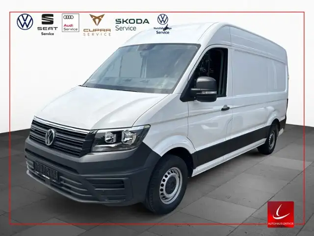 Volkswagen Crafter KASTEN 2,0 TDI 4MOTION L2H2 DAB CLIMATRONIC PDC K