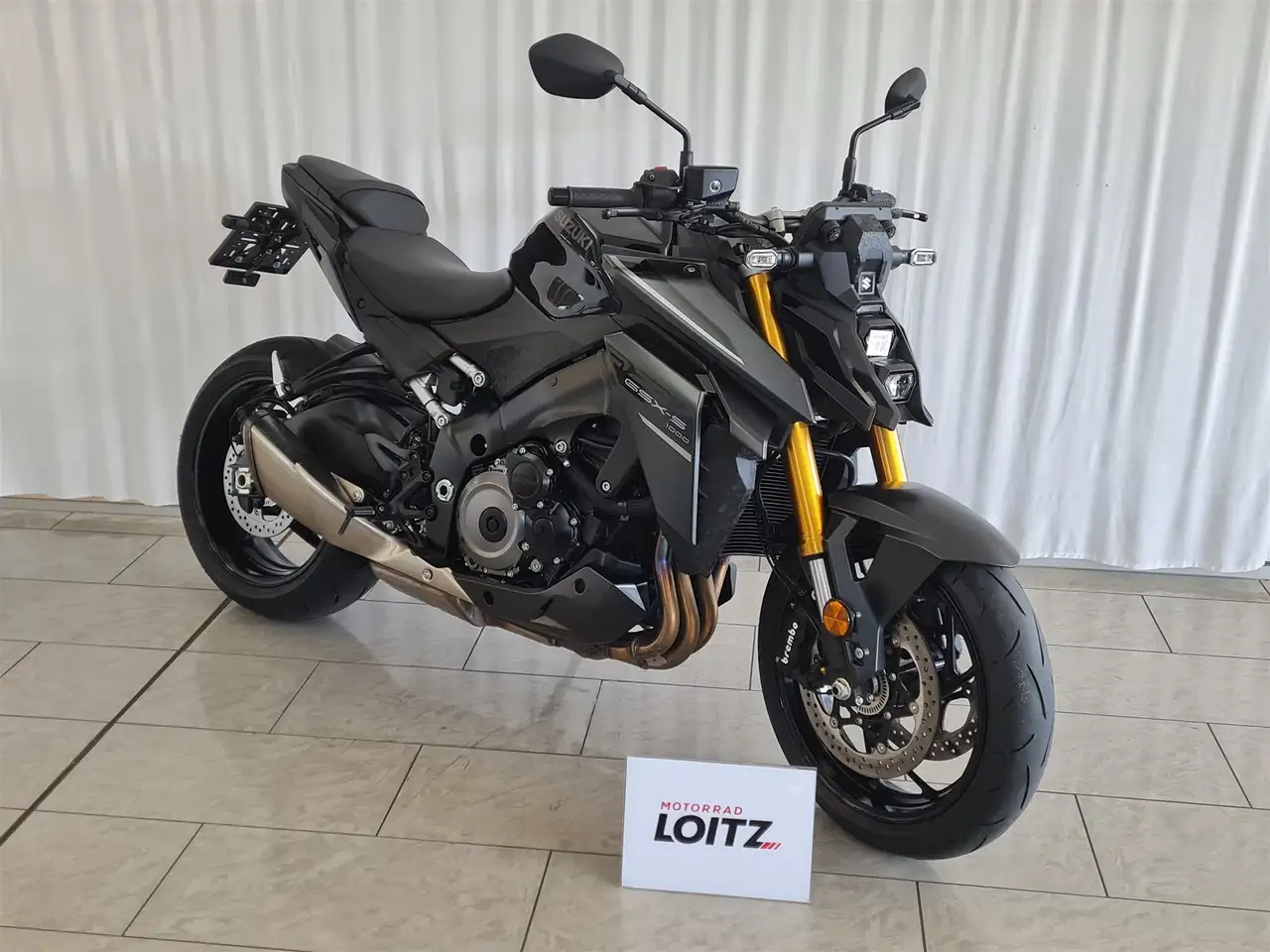 Suzuki GSX-S 1000