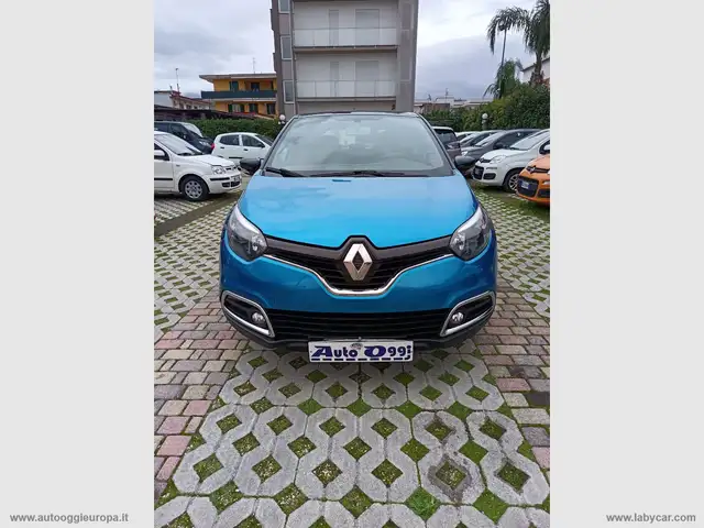 Renault Captur dCi 8V 90 CV EDC S&S Energy Zen