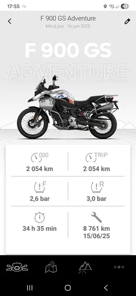 BMW F 900 GS Adventure - foto 5