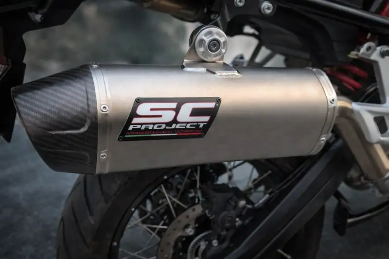 BMW F 900 GS Adventure - foto 4