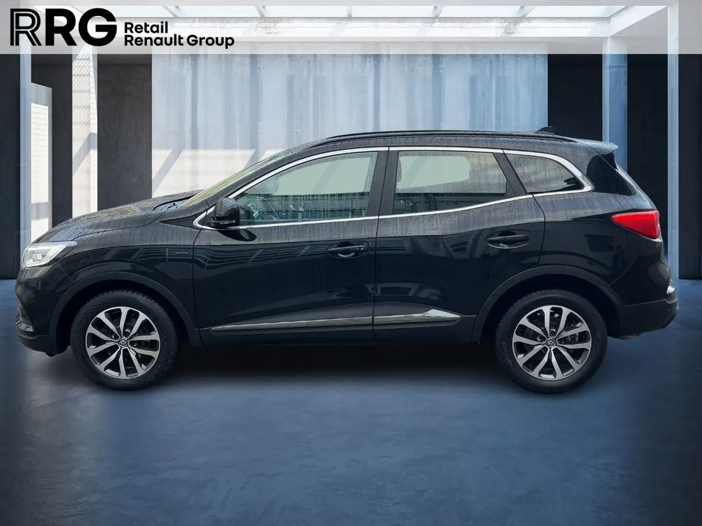 Renault Kadjar 1.3 TCE 140 Black Edition Nero - 2