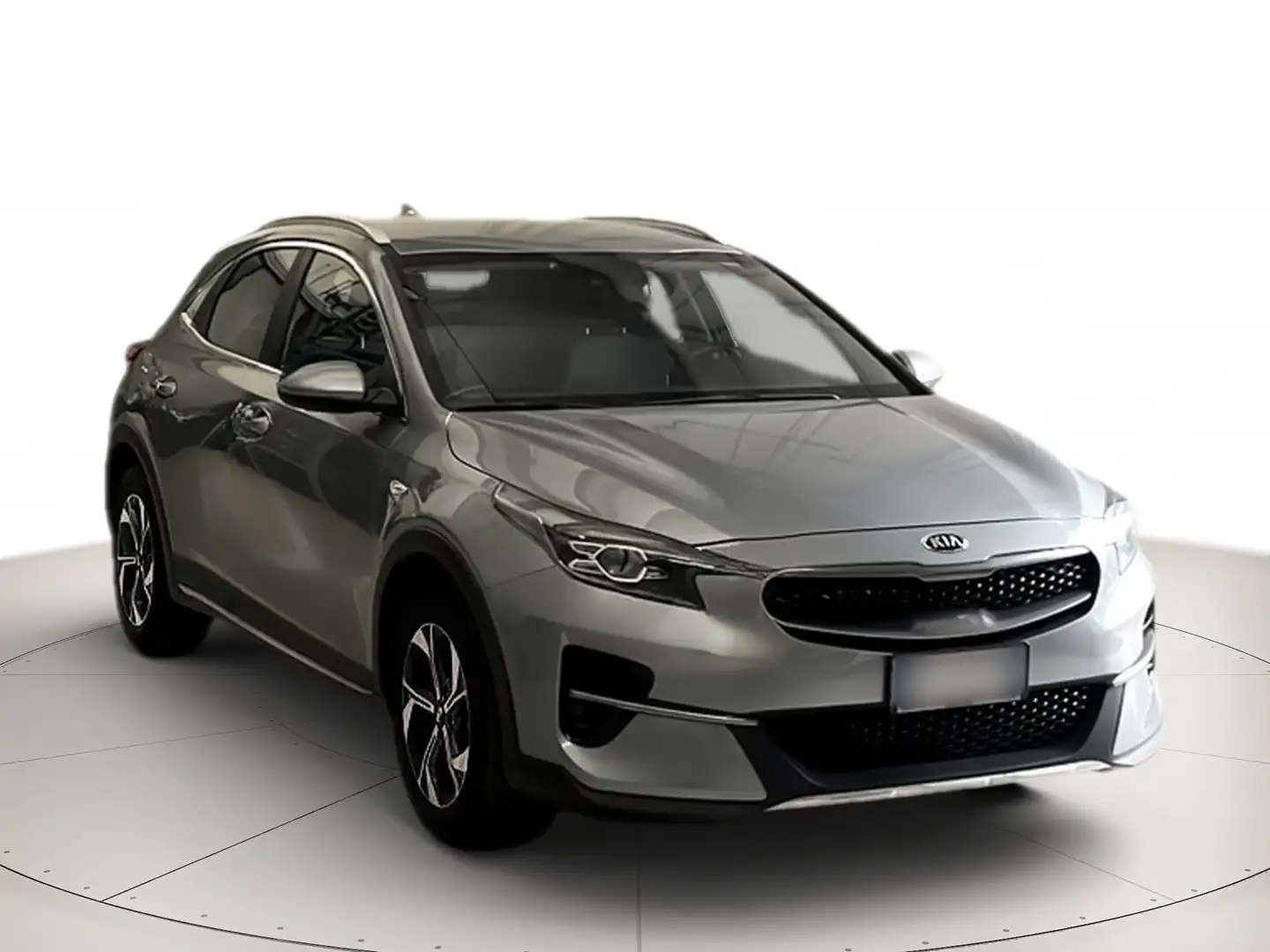 Kia XCeed 1.0 t-gdi Business Gpl 117cv Grau - 2