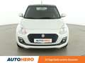 Suzuki Swift 1.2 DualJet shine Aut.*SHZ*CAM*NAVI*KLIMA* Weiß - thumbnail 9