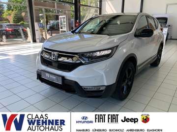 2.0 i-MMD HYBRID 4WD Sport Line 8-fach bereift